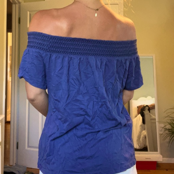 Off the Shoulder Top - Picture 2 of 7